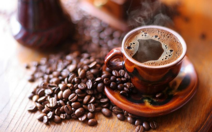 Cà phê chồn Đà Lạt hương vị thơm ngon đặc biệt.